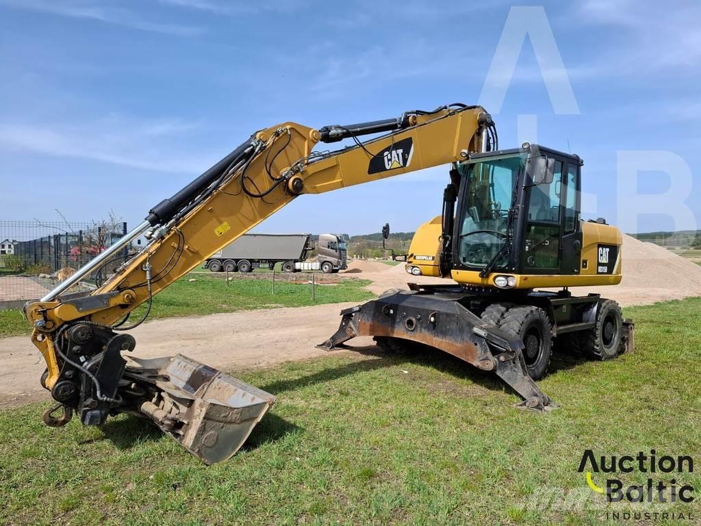 CAT 315 D Escavadoras de rodas