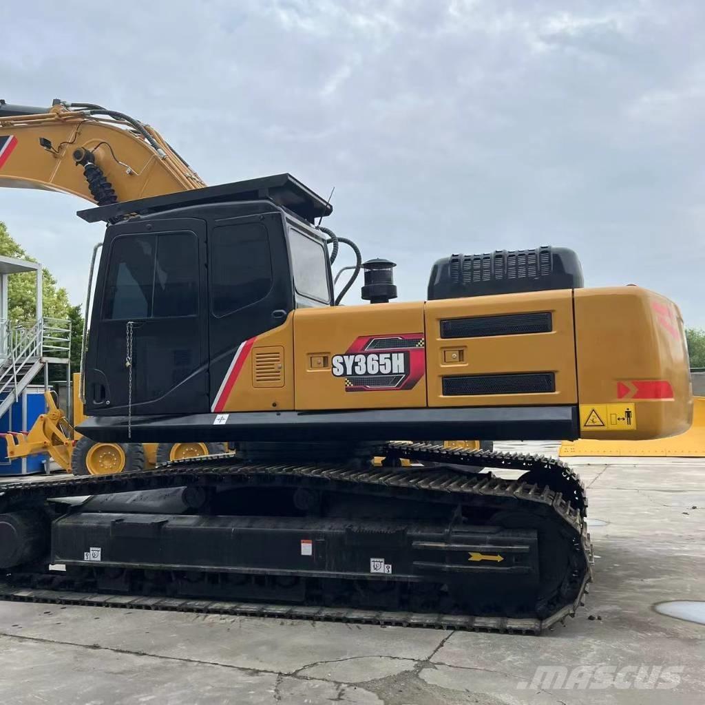 Sany SY 365 H Escavadoras Midi 7t - 12t