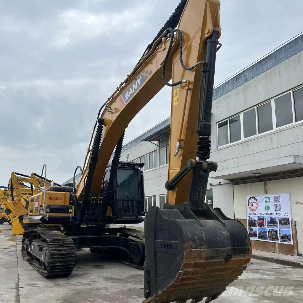 Sany SY 365 H Escavadoras Midi 7t - 12t
