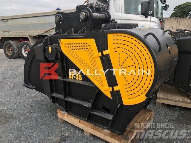 Italdem GF 35 Baldes