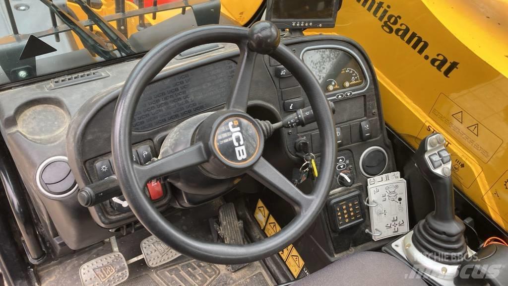 JCB 540-170 Manipuladores telescópicos