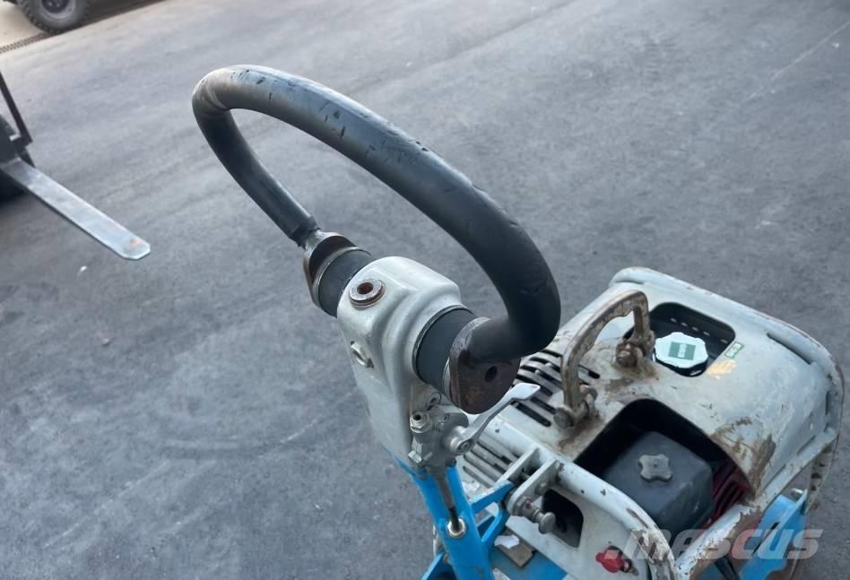 Weber CR3 HD Construção - Outros
