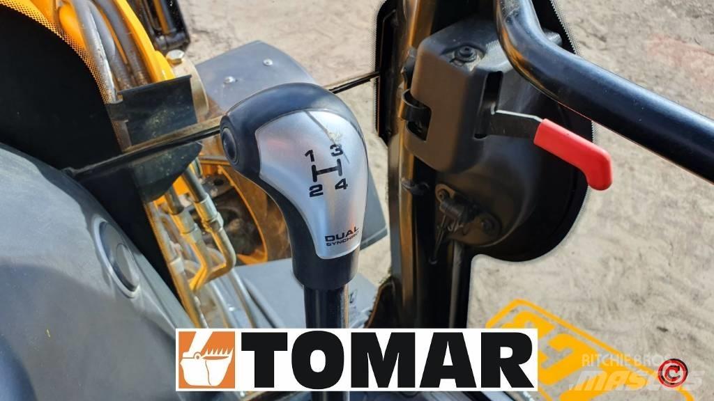 JCB 3 CX Retroescavadoras