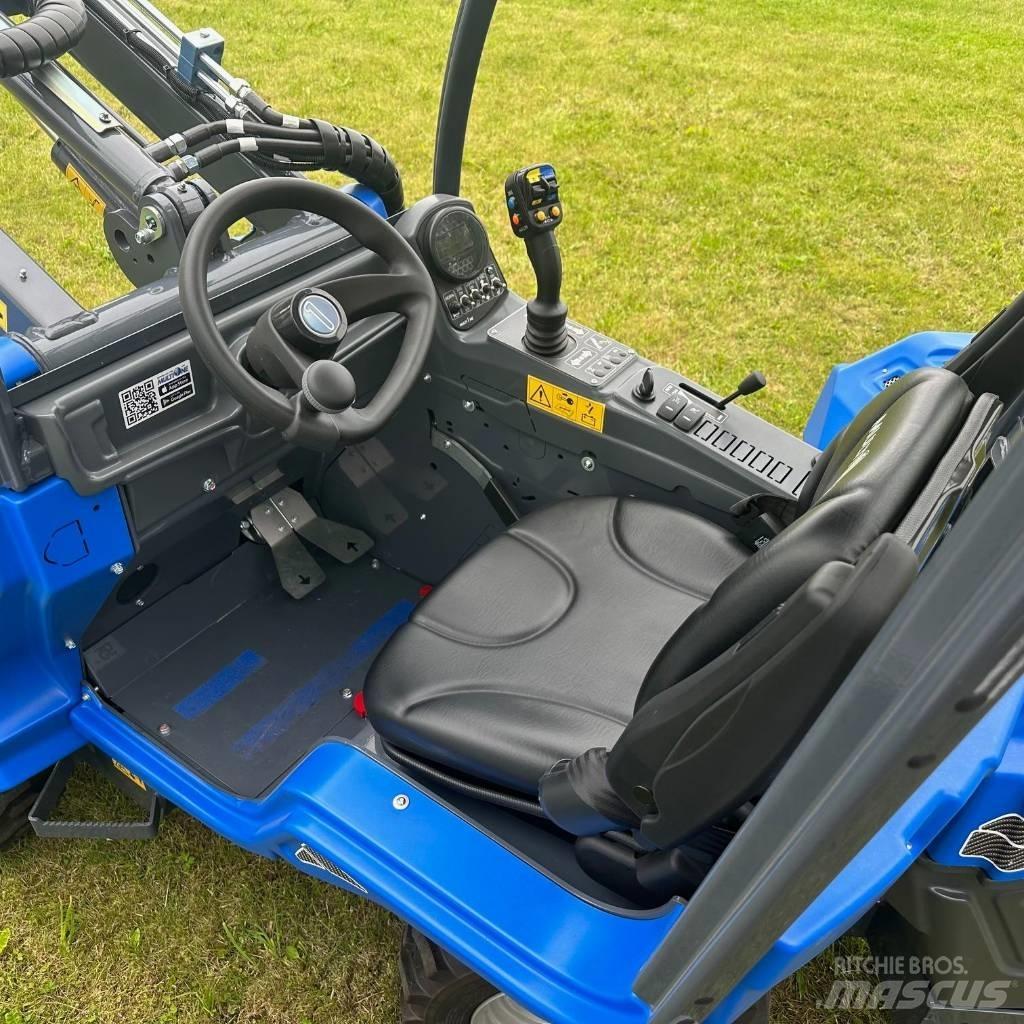 Multione 4.2 Mini carregadoras
