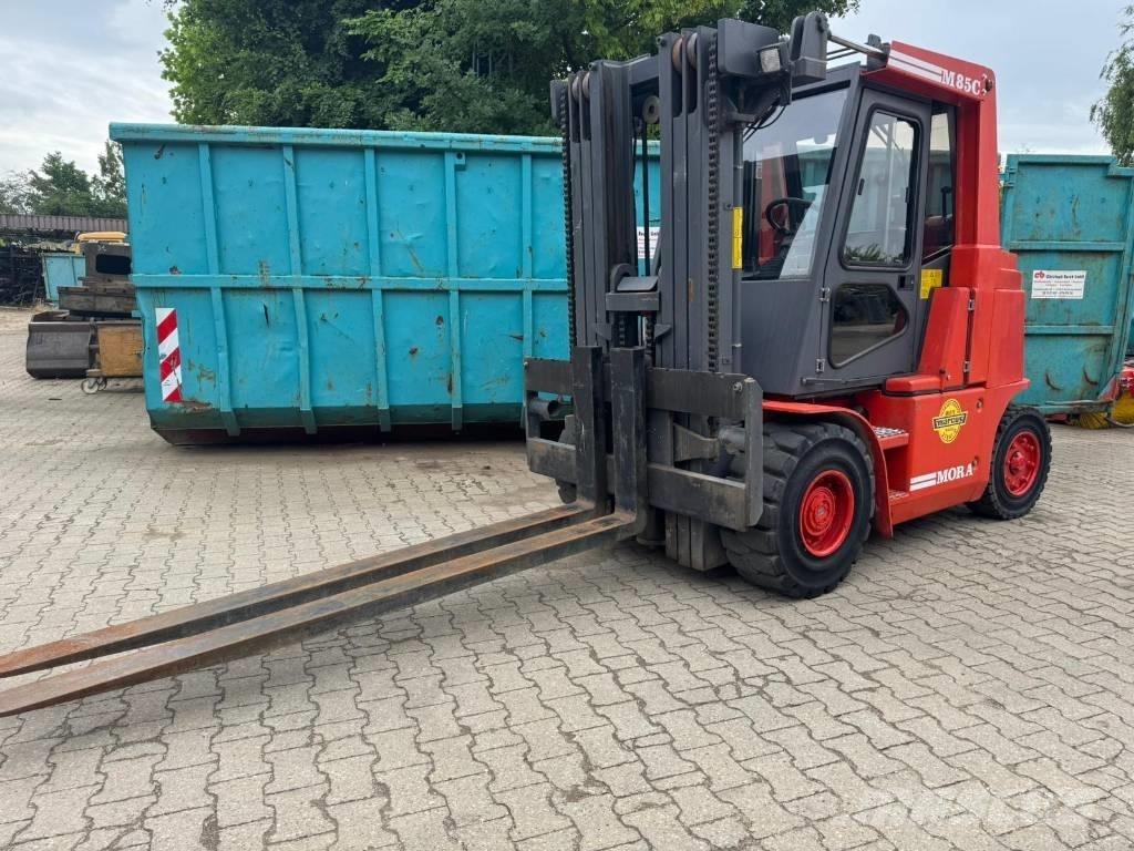 Mora M 80 CS Empilhadores Diesel