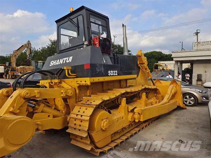 Shantui SD 22 Dozers - Tratores rastos