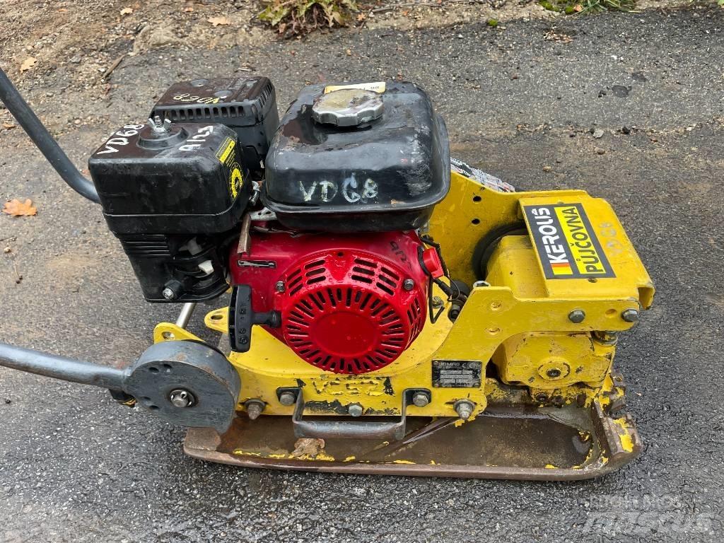 Bomag BP 10/36-2 Placas compactadoras