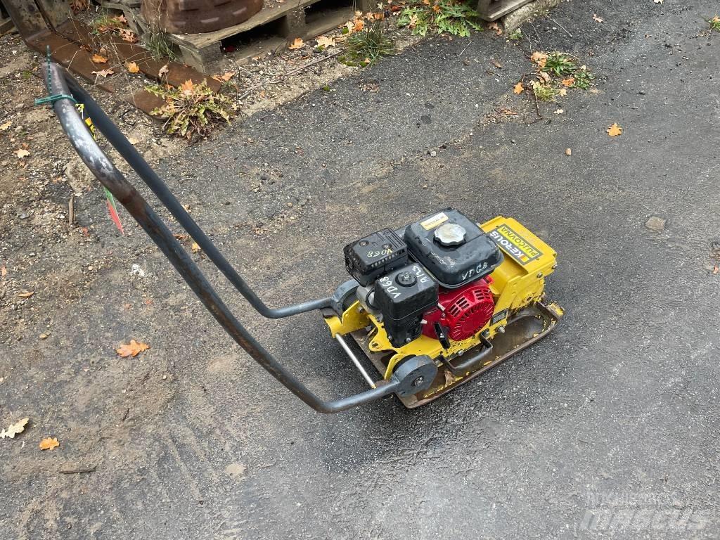 Bomag BP 10/36-2 Placas compactadoras