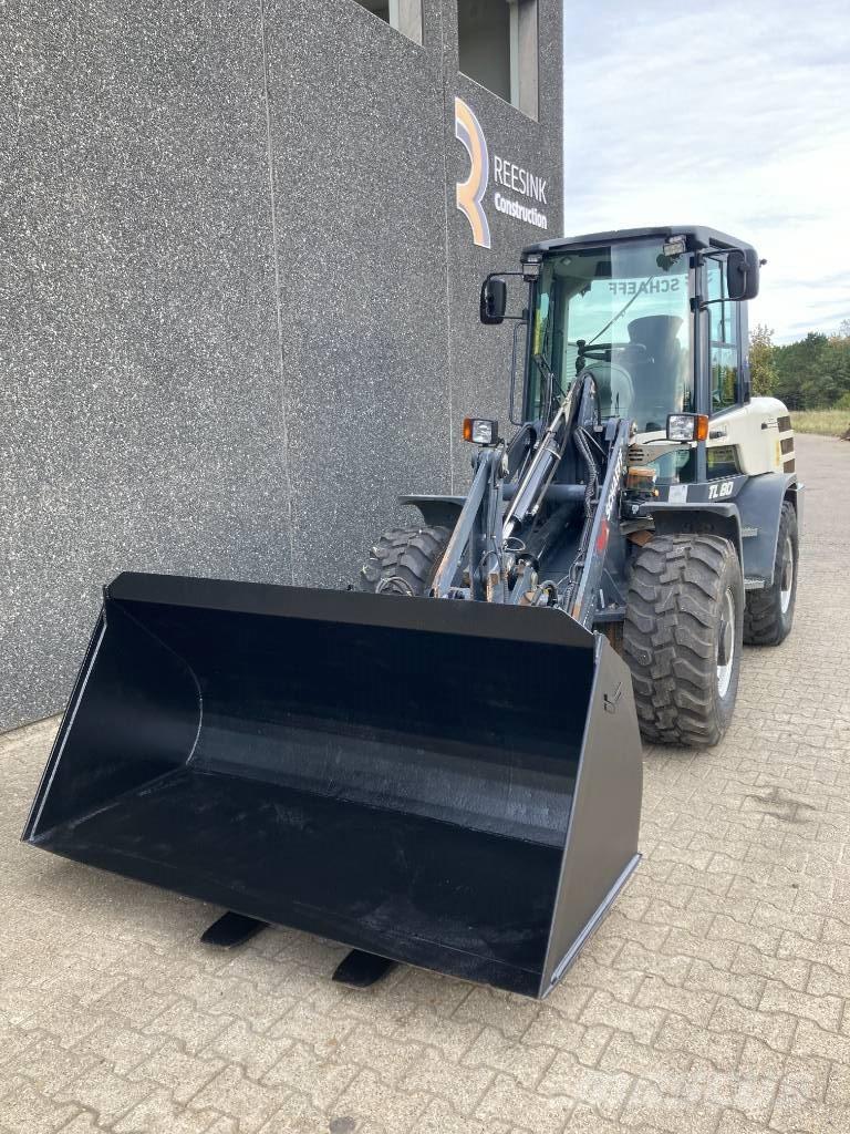 Schaeff TL 80 Mini carregadoras