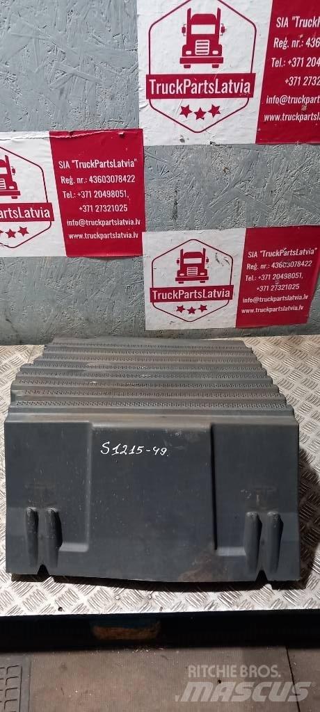 Scania R440  2196771 Chassis e suspensões