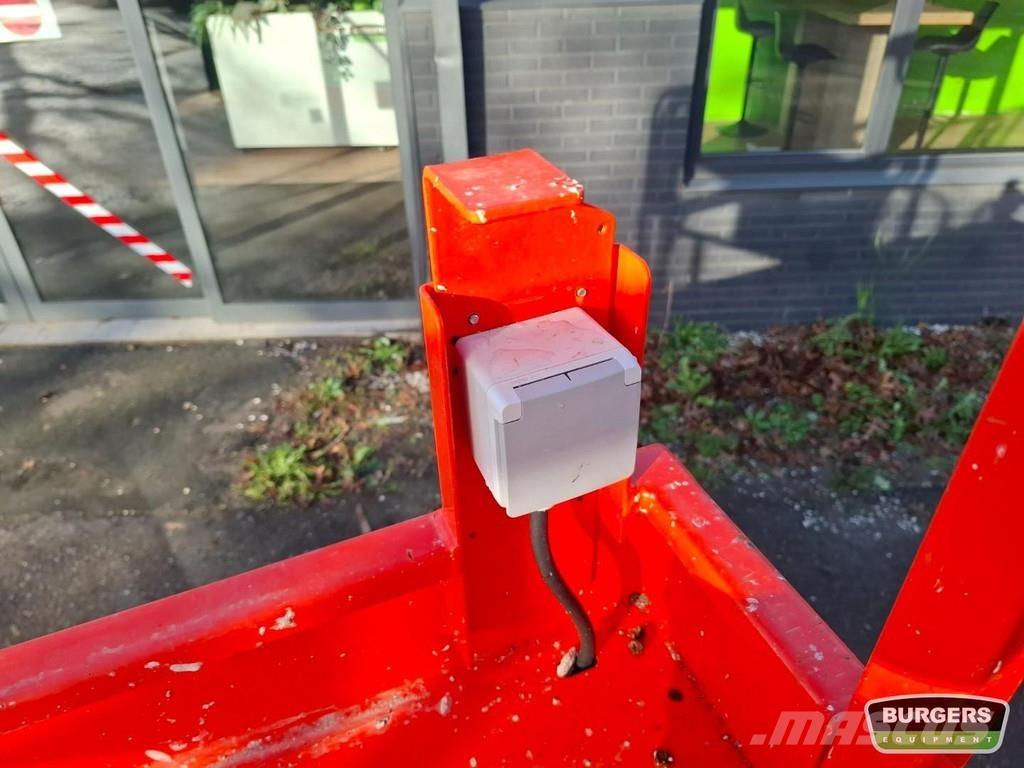 Dingli JCPT1418DC Elevadores de tesoura