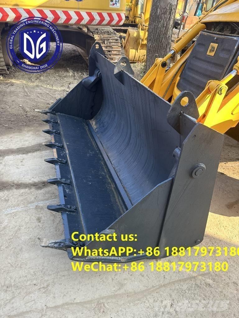 JCB 3 CX Retroescavadoras