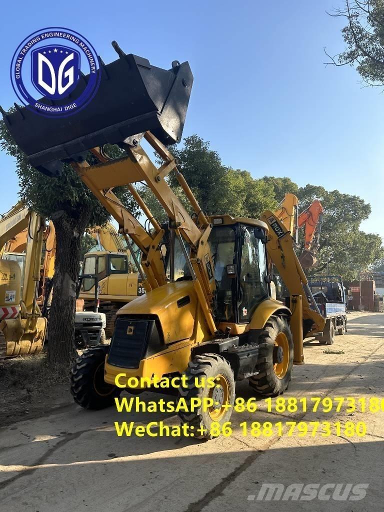 JCB 3 CX Retroescavadoras