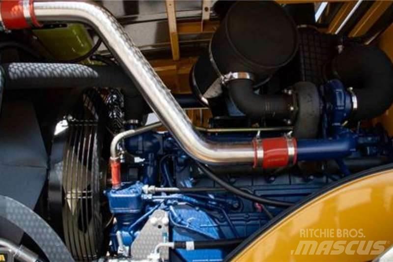 Lovol FL958K Pás carregadoras de rodas