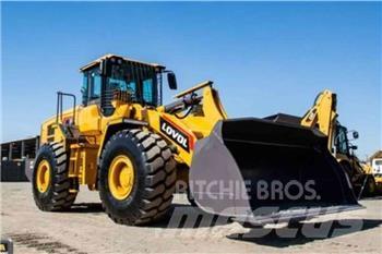Lovol FL958K Pás carregadoras de rodas