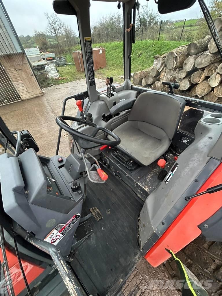 Kubota ME 8200 Tratores Agrícolas usados