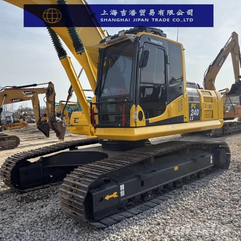 Komatsu PC 240 Escavadoras de rastos