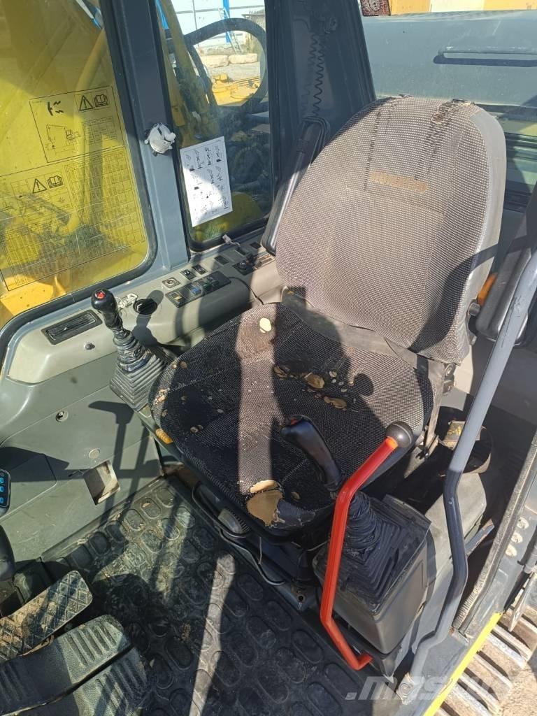 Komatsu PC 240 NLC Escavadoras de rastos
