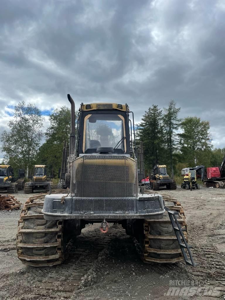 Ponsse Elephant Forwarders florestais