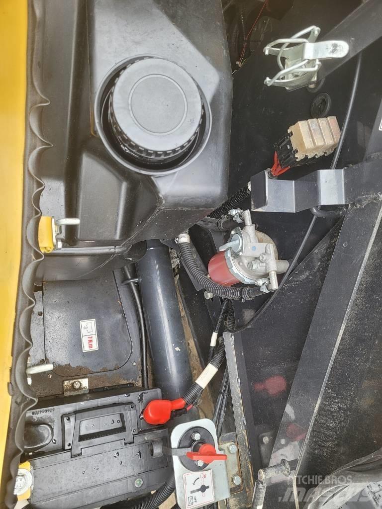Yanmar SV 26 Mini Escavadoras <7t