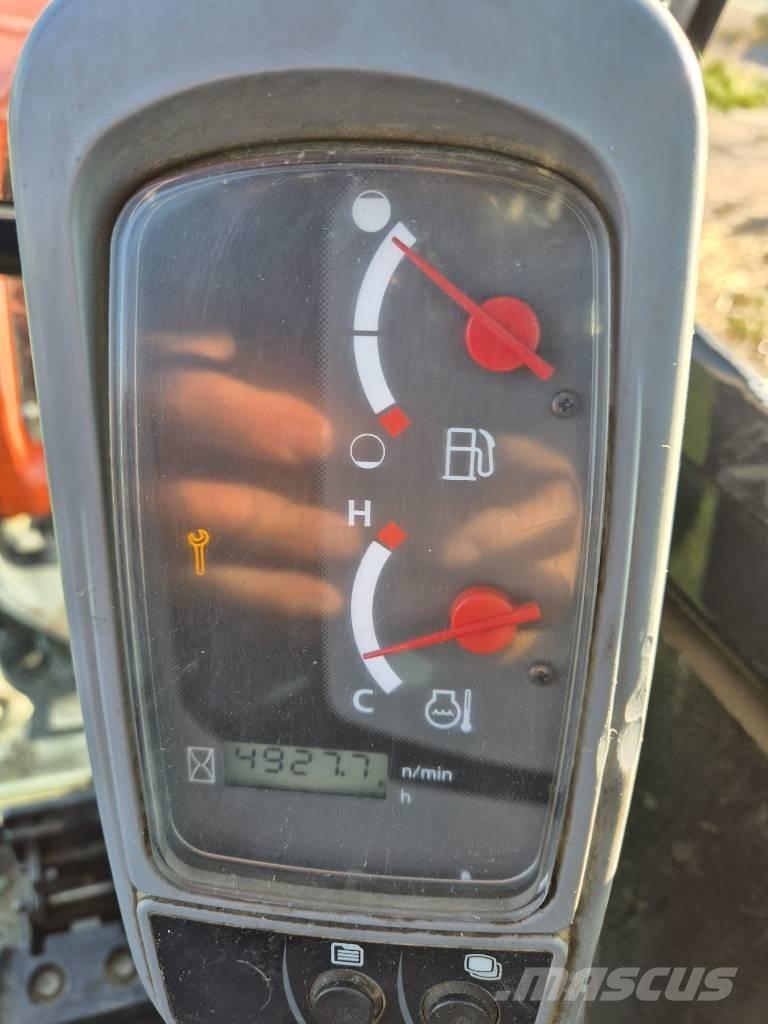 Kubota KX 027-4 Mini Escavadoras <7t