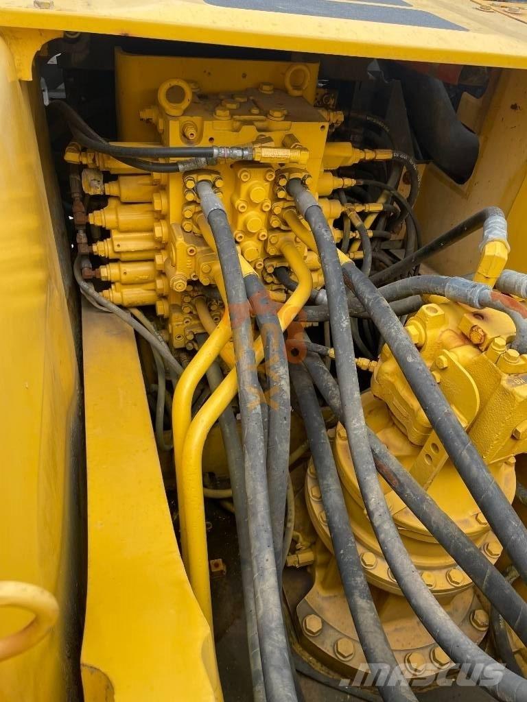 Komatsu PC 270 Escavadoras de rastos