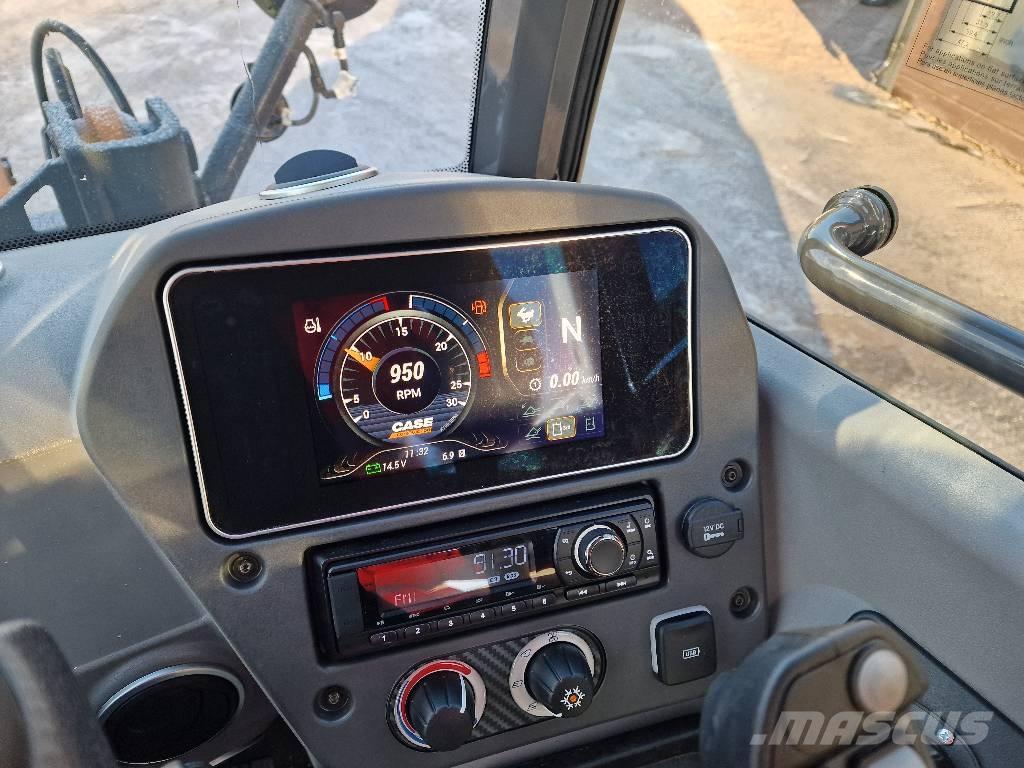 CASE 321 F Evolution Pás carregadoras de rodas