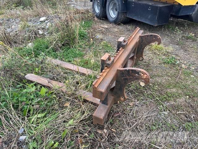 Liebherr L 507 Pás carregadoras de rodas