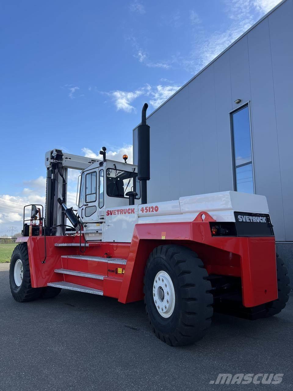 Svetruck 45.120-54 Empilhadores Diesel