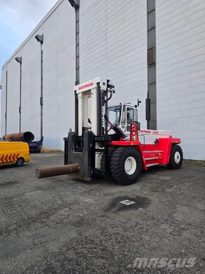 Svetruck 45.120-54 Empilhadores Diesel
