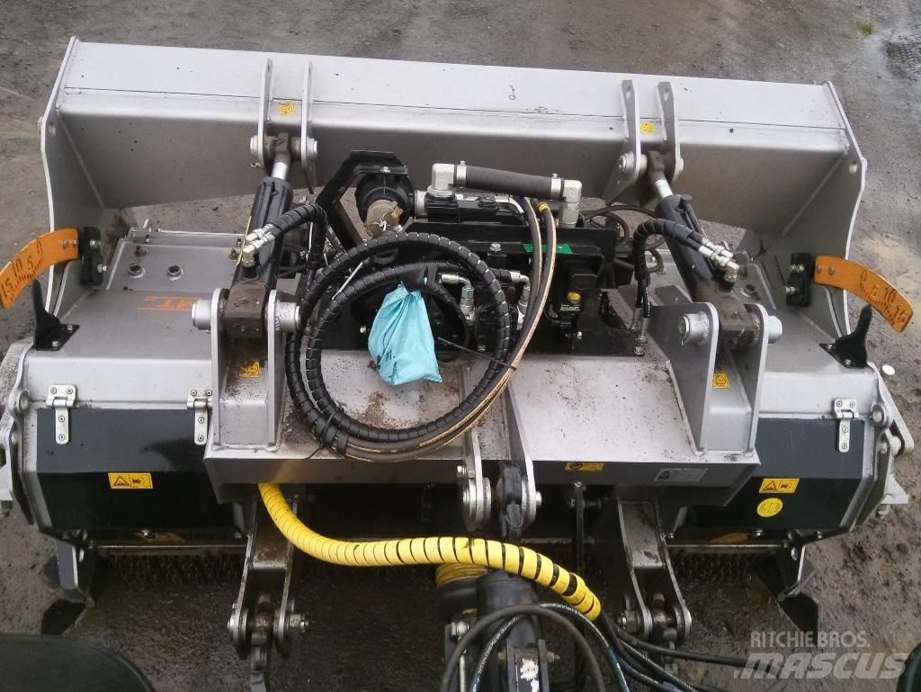 FAE MTL 200 Outros equipamentos construção via
