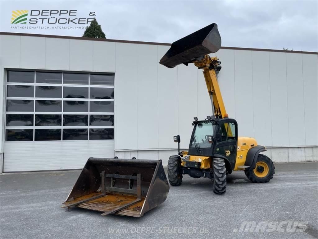 JCB 527-55 Manipuladores telescópicos