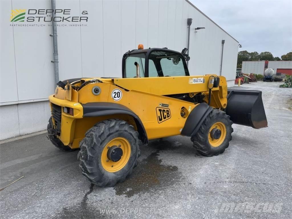 JCB 527-55 Manipuladores telescópicos