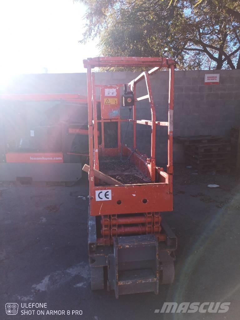 Haulotte Optimum  8 Elevadores de tesoura