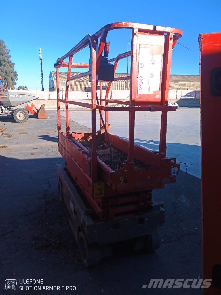 Haulotte Optimum  8 Elevadores de tesoura