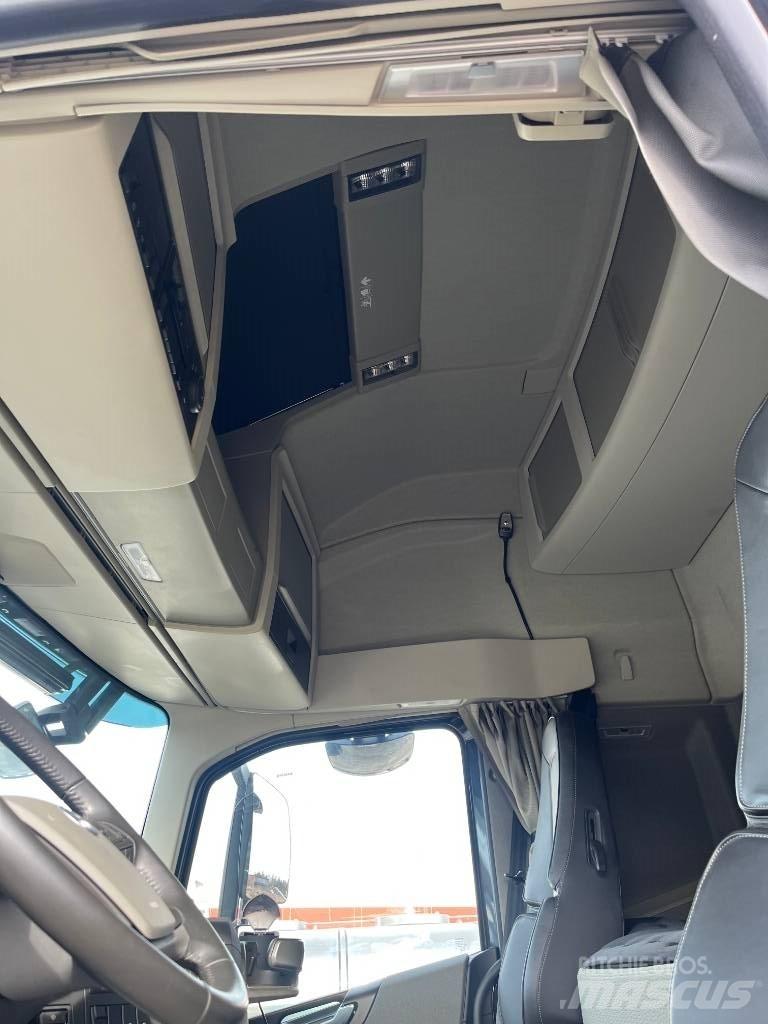Volvo FH 500 Tractores (camiões)