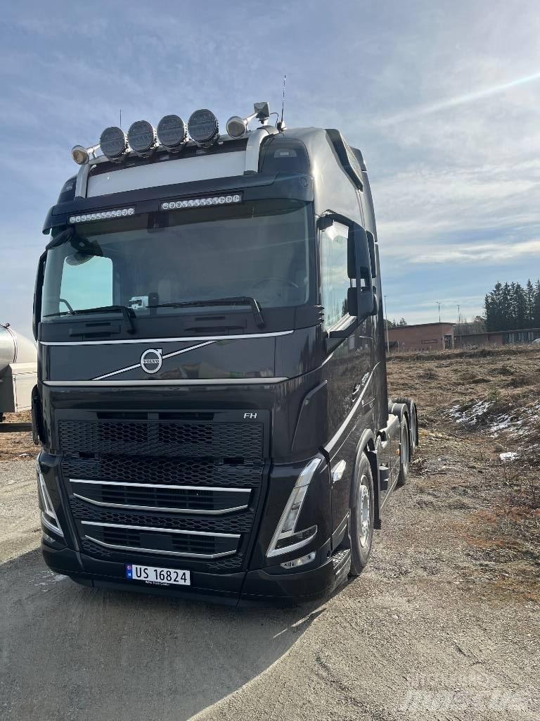 Volvo FH 500 Tractores (camiões)