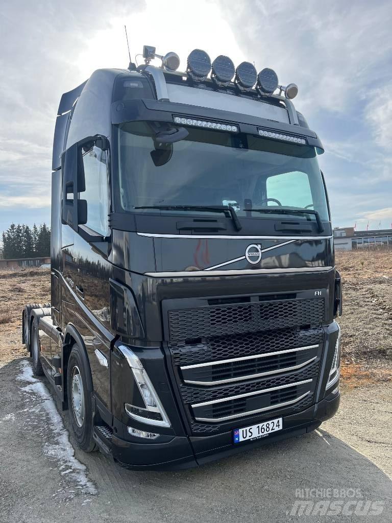 Volvo FH 500 Tractores (camiões)