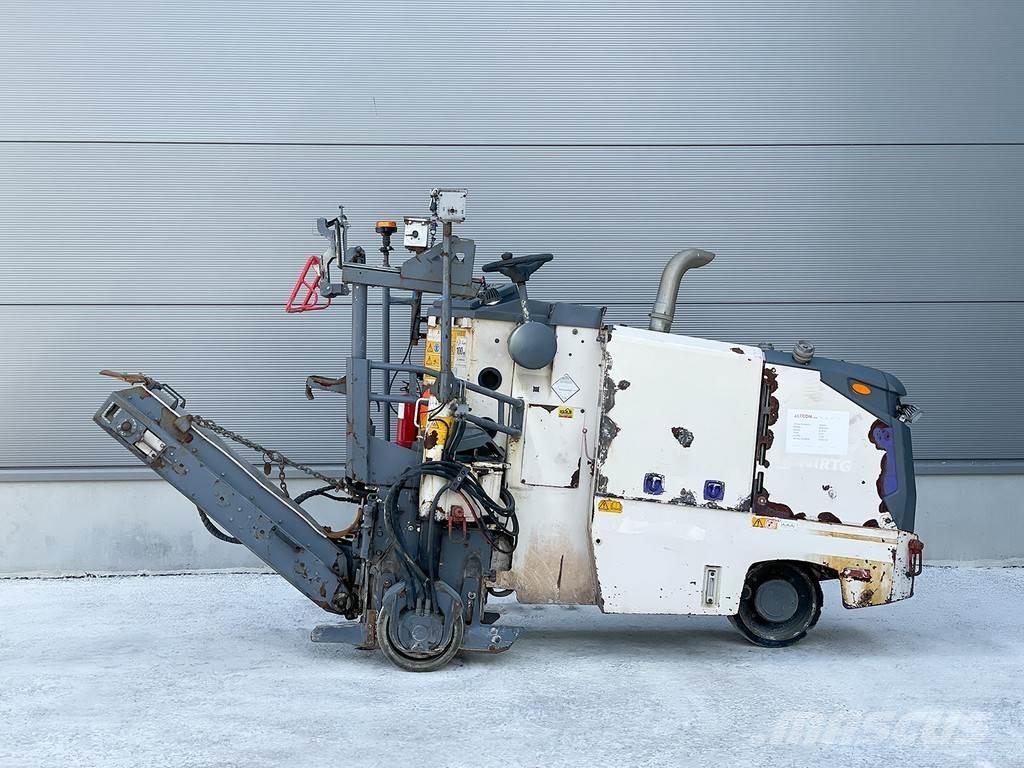 Wirtgen W 35 RI Fresadoras de asfalto