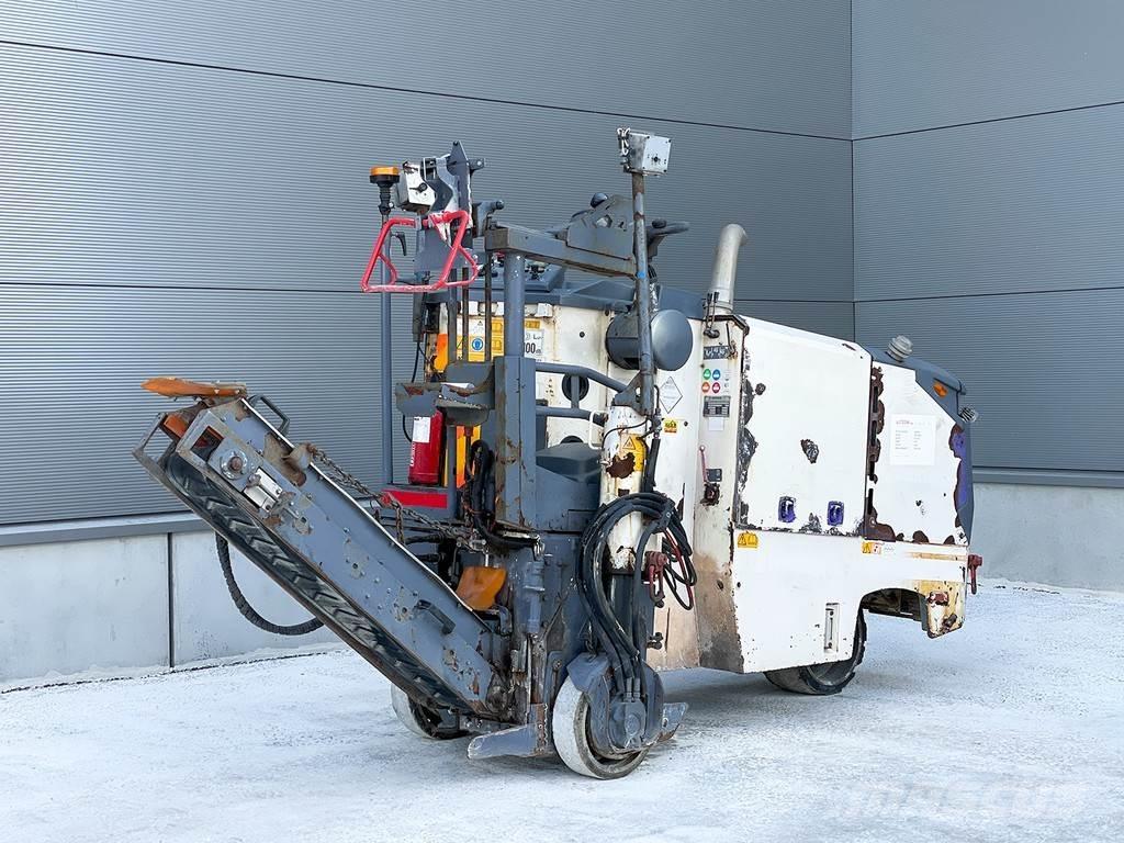 Wirtgen W 35 RI Fresadoras de asfalto