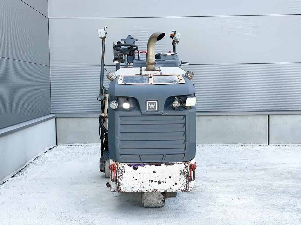 Wirtgen W 35 RI Fresadoras de asfalto