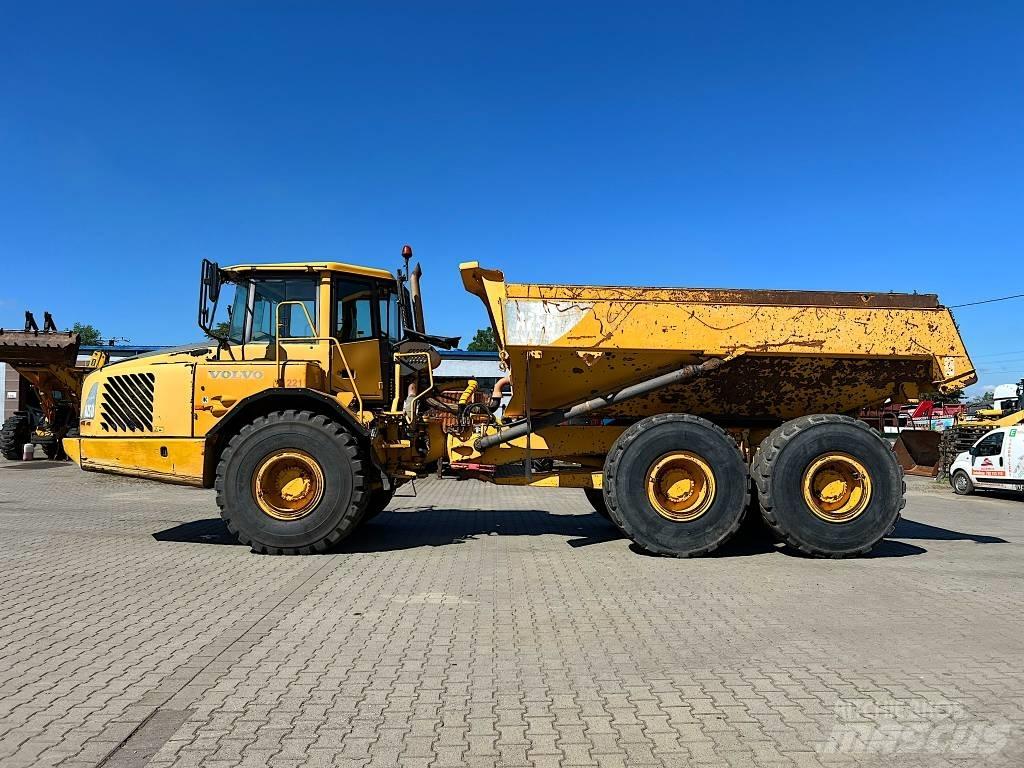 Volvo A 25 D Camiões articulados