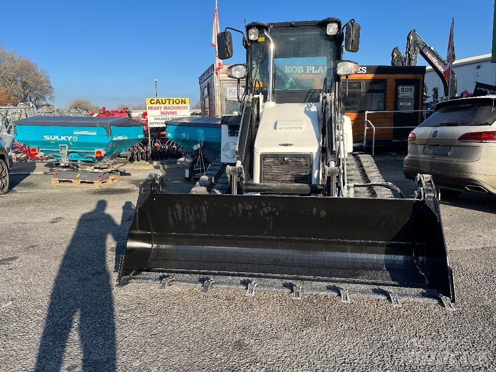 Hidromek 62T Escavadoras de rodas