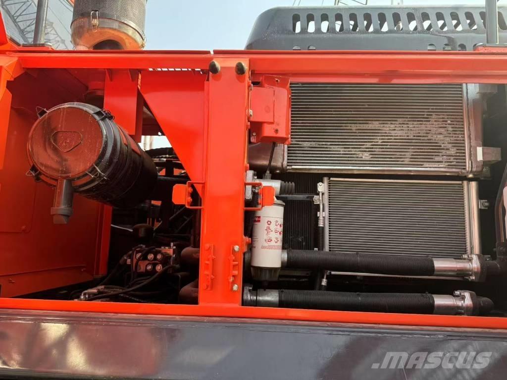 Doosan DX 300 LCA Escavadoras de rastos