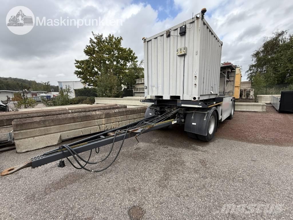 Briab TMA-Släp Outros Reboques