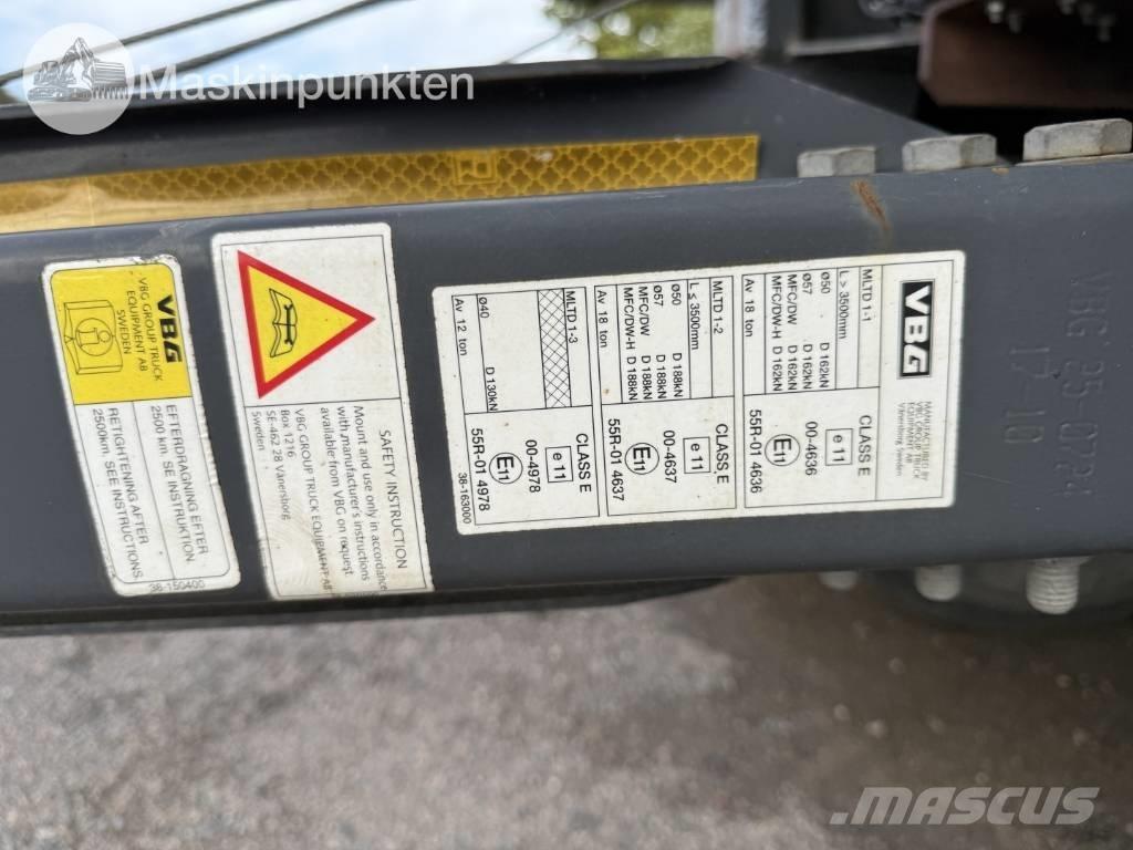 Briab TMA-Släp Outros Reboques