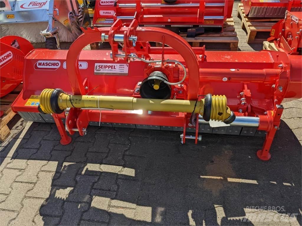 Maschio BRAVA 200 Gadanheiras e cortadores de folhas para pastos