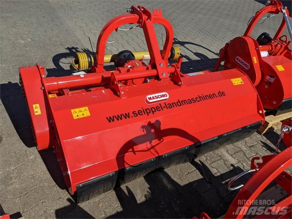 Maschio BRAVA 200 Gadanheiras e cortadores de folhas para pastos