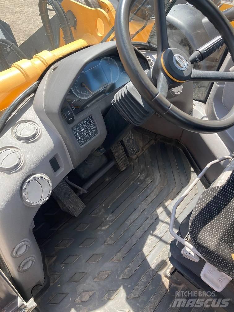 Volvo L 50 H Pás carregadoras de rodas