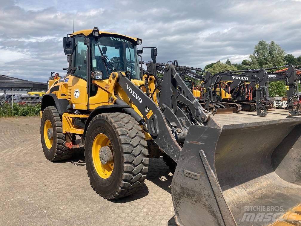 Volvo L 50 H Pás carregadoras de rodas